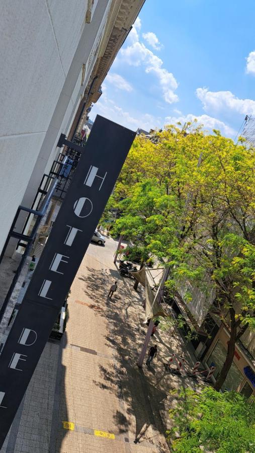 Hotel De La Poste Esch-sur-Alzette Esterno foto