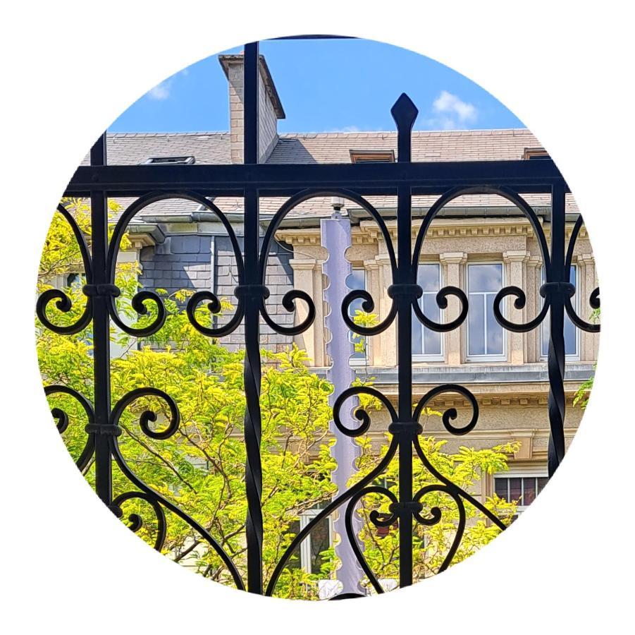 Hotel De La Poste Esch-sur-Alzette Esterno foto